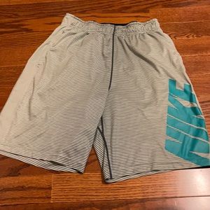 Athletic Man Nike Shorts